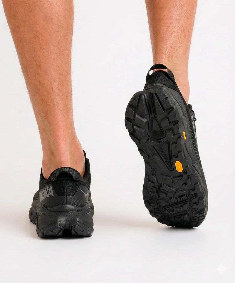 4 - Non-Slip Sole